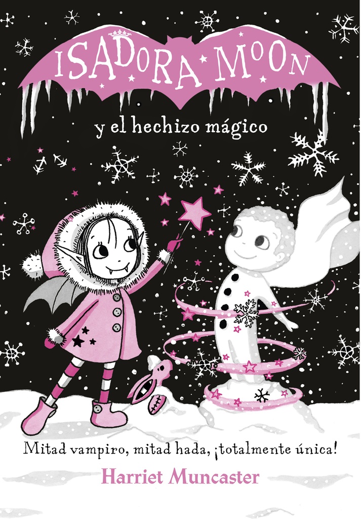 Isadora Moon y el hechizo mágico