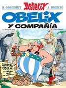 ASTERIX 23 OBELIX Y COMPAÑIA