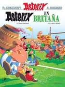 ASTERIX 8 EN BRETAÑA