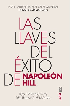 LLAVES DEL EXITO DE NAPOLEON HILL, LAS