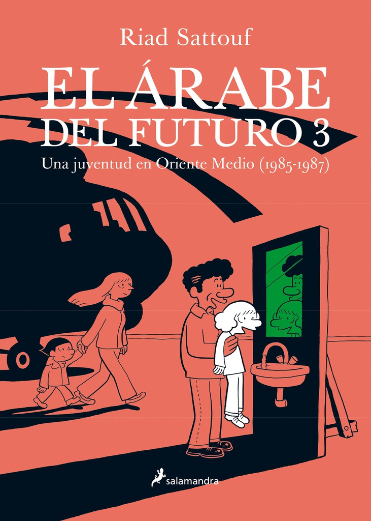 ARABE DEL FUTURO 3, EL