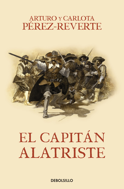 CAPITAN ALATRISTE, EL