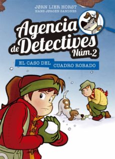 4.EL CASO DEL CUADRO ROBADO (AGENCIA DE DETECTIVES NUM 2)