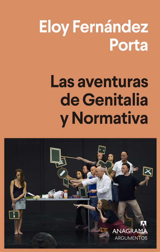 AVENTURAS DE GENITALIA Y NORMATIVA