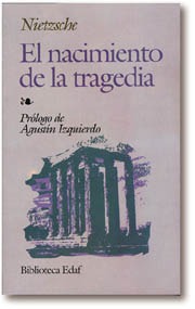 NACIMIENTO DE LA TRAGEDIA, EL