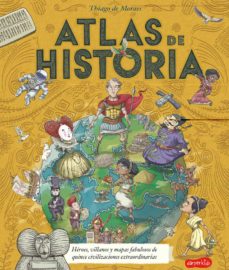 ATLAS DE HISTORIA