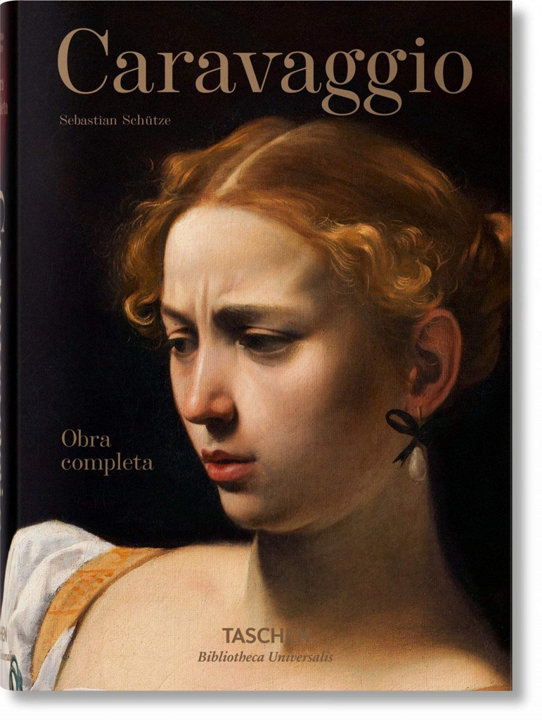 CARAVAGGIO. OBRA COMPLETA 