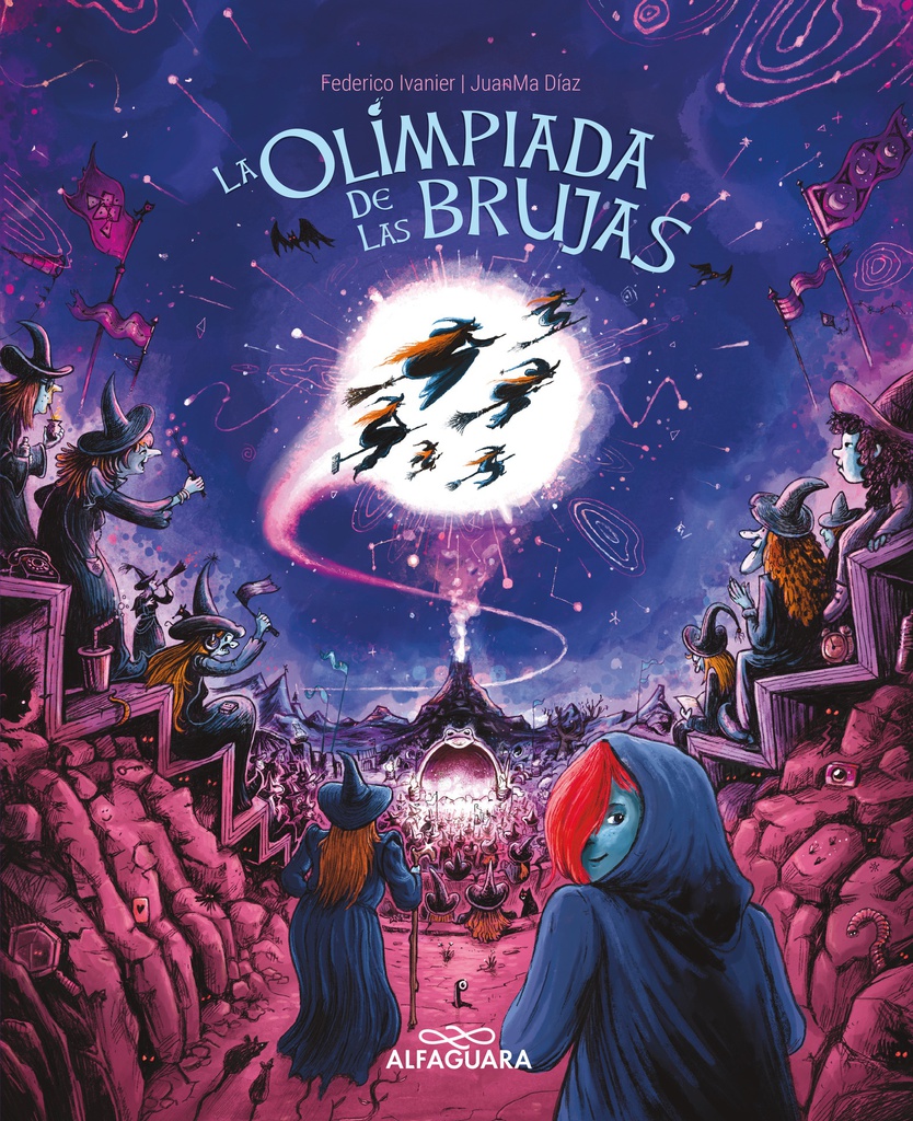 OLIMPIADA DE LAS BRUJAS, LA