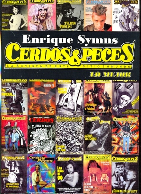 CERDOS Y PECES. LA REVISTA