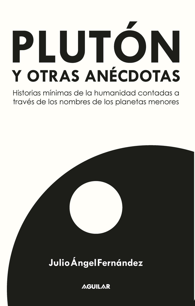 PLUTON Y OTRAS ANECDOTAS