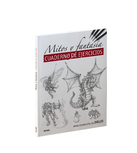 MITOS Y FANTASIA. CUADERNO DE EJERCICIOS