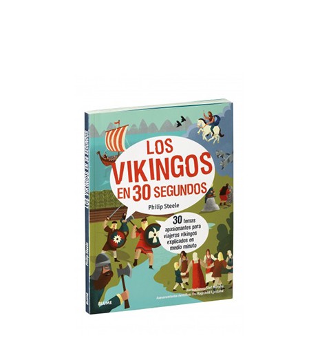 VIKINGOS EN 30 SEGUNDOS, LOS