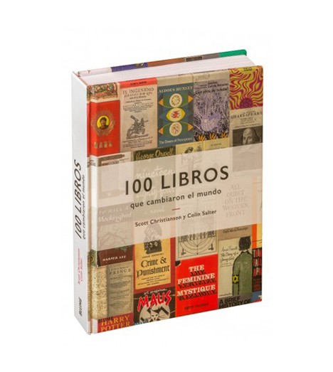 100 LIBROS QUE CAMBIARON EL MUNDO