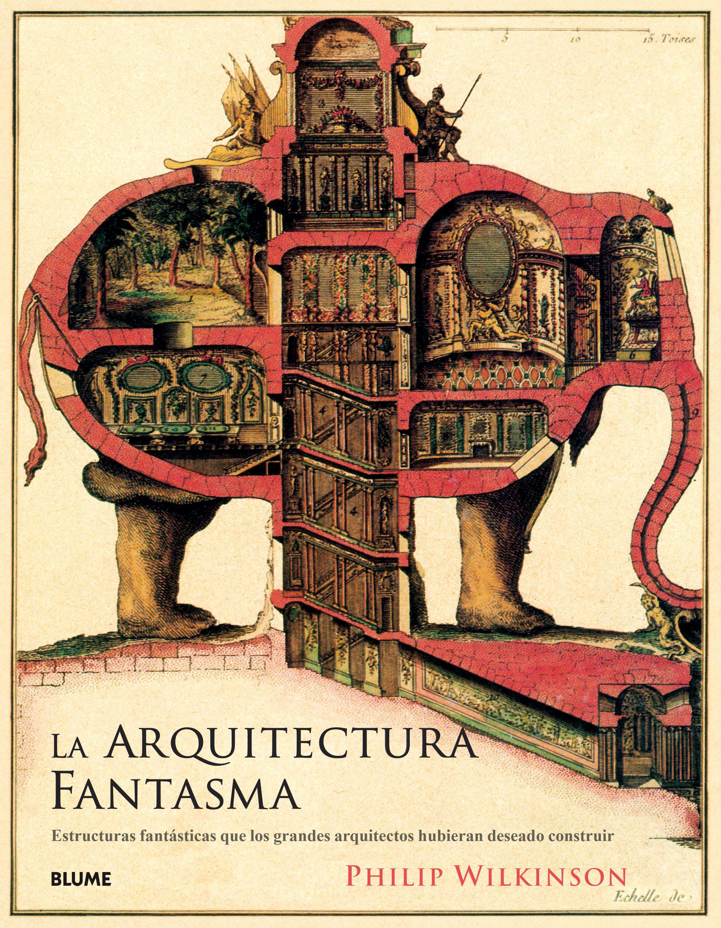 ARQUITECTURA FANTASMA, LA