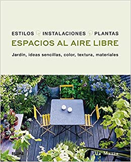 ESPACIOS AL AIRE LIBRE