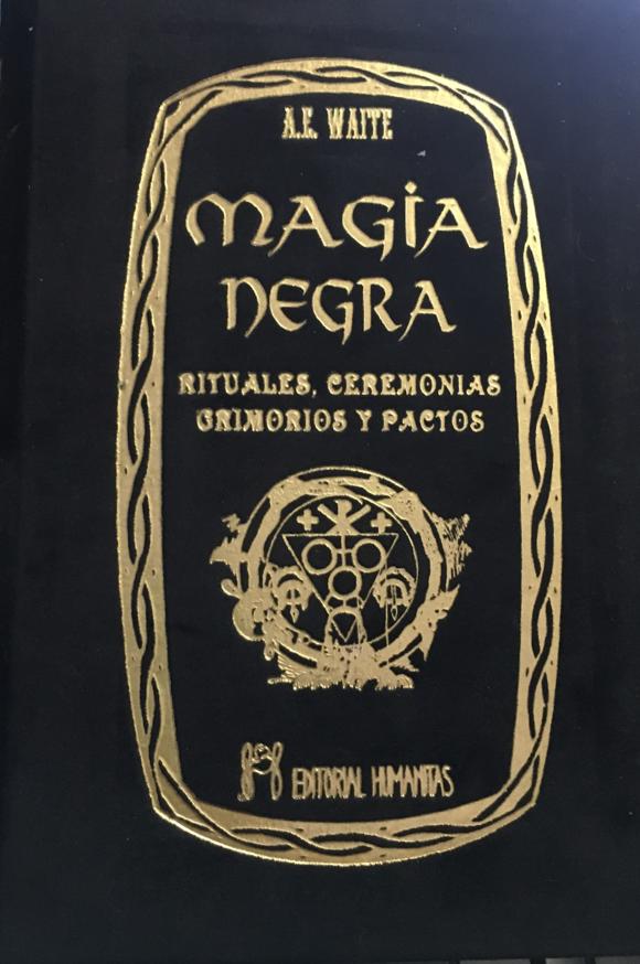 MAGIA NEGRA 