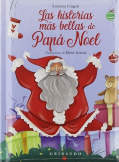 HISTORIAS MAS BELLAS DE PAPA NOEL, LAS