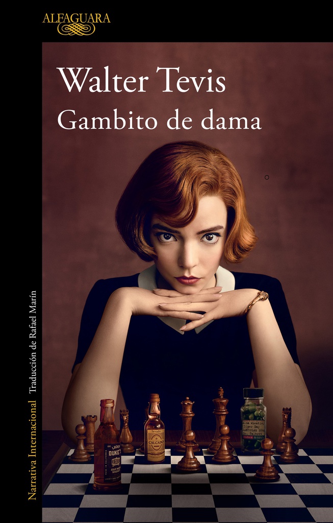 GAMBITO DE DAMA