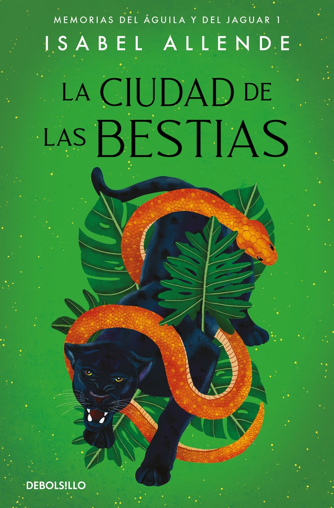 CIUDAD DE LAS BESTIAS, LA 