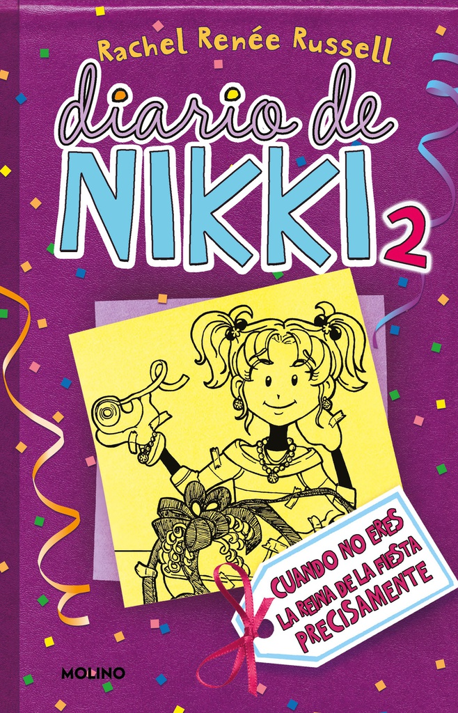 DIARIO DE NIKKI 2 (RUSTICA)