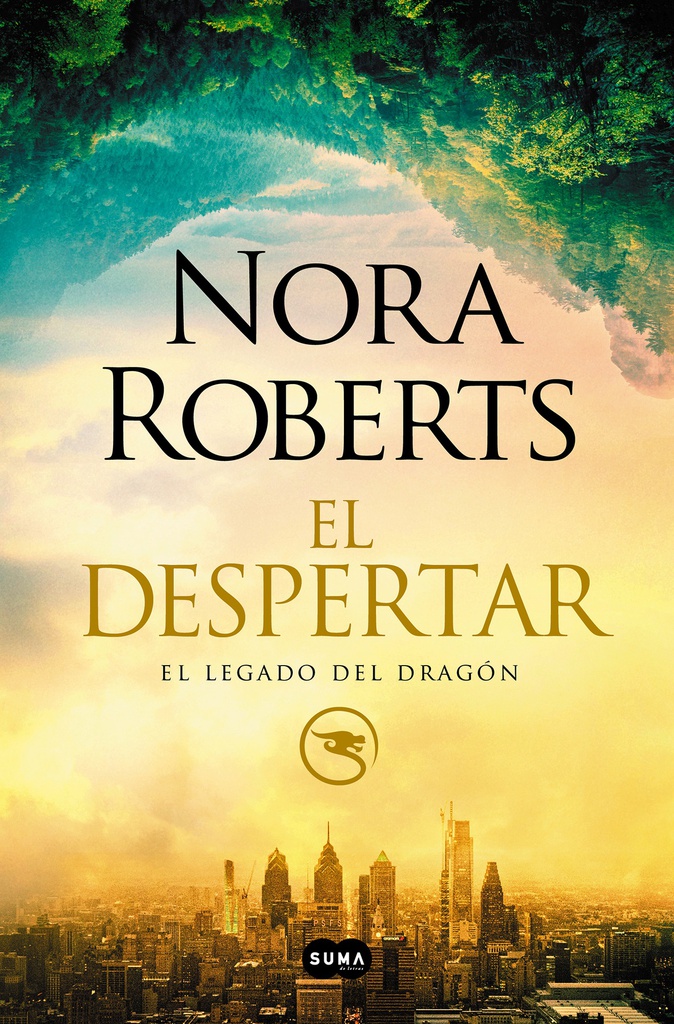 DESPERTAR, EL (EL LEGADO DEL DRAGON 1)