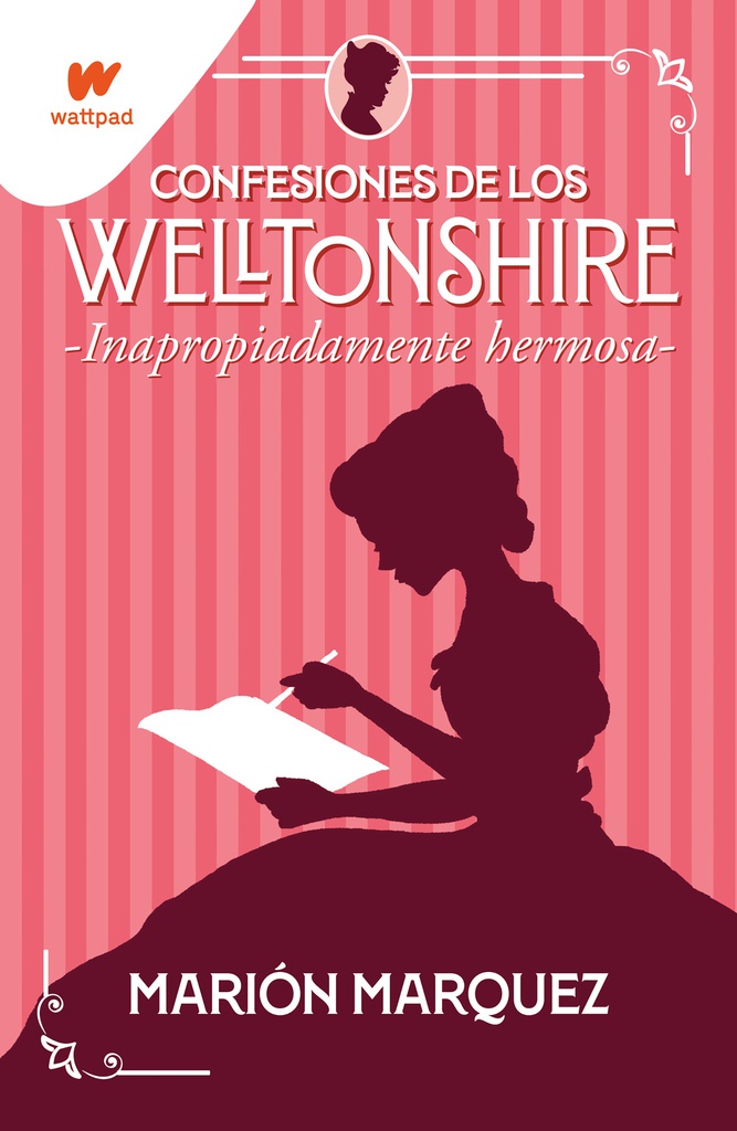 INAPROPIADAMENTE HERMOSA (CONFESIONES WELLTONSHIRE 1)