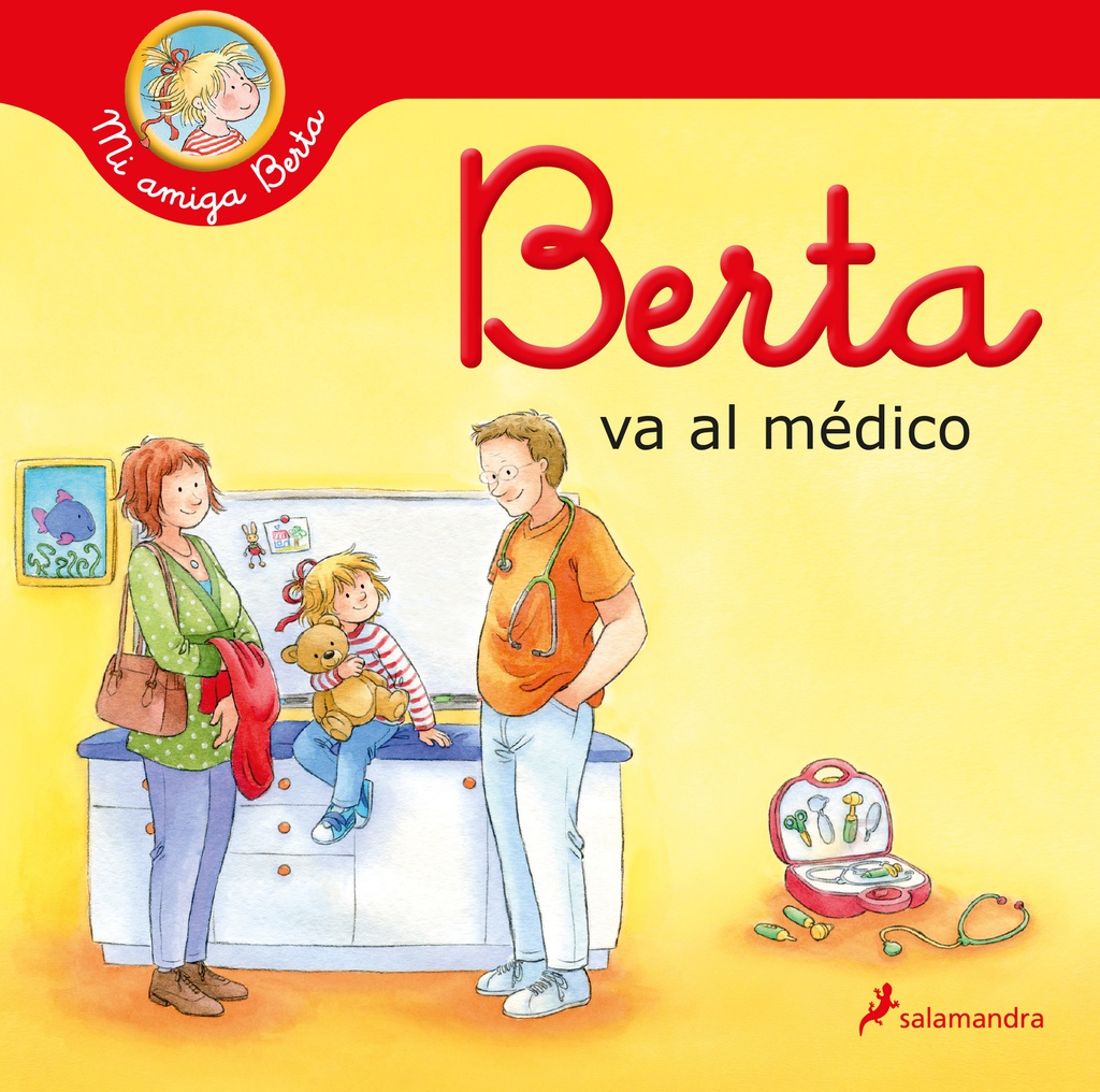 BERTA VA AL MEDICO