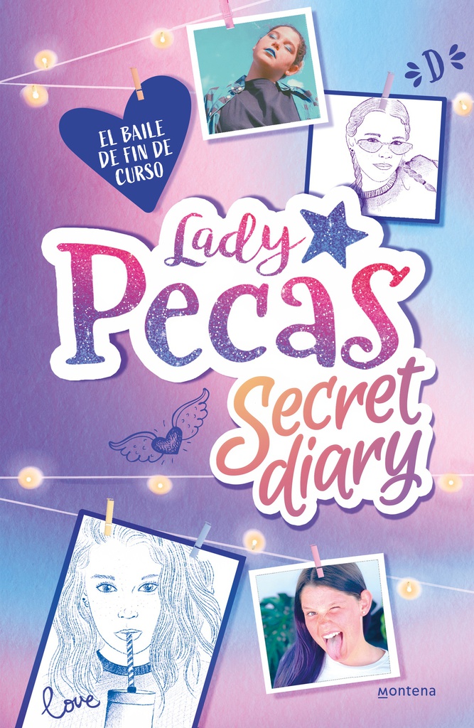 LADY PECAS SECRET DIARY