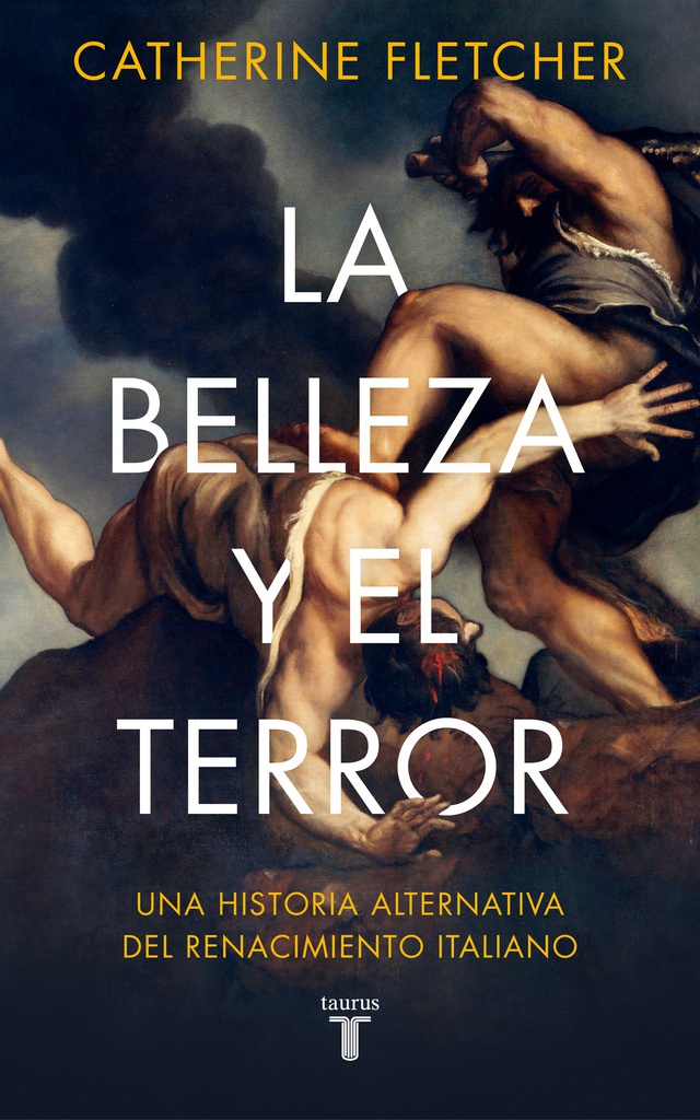 BELLEZA Y EL TERROR, LA