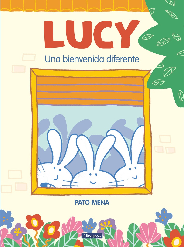 LUCY UNA BIENVENIDA DIFERENTE