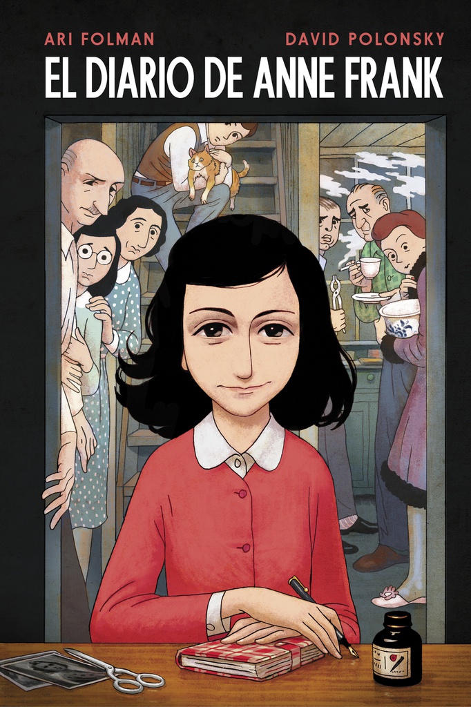 DIARIO DE ANNE FRANK, EL