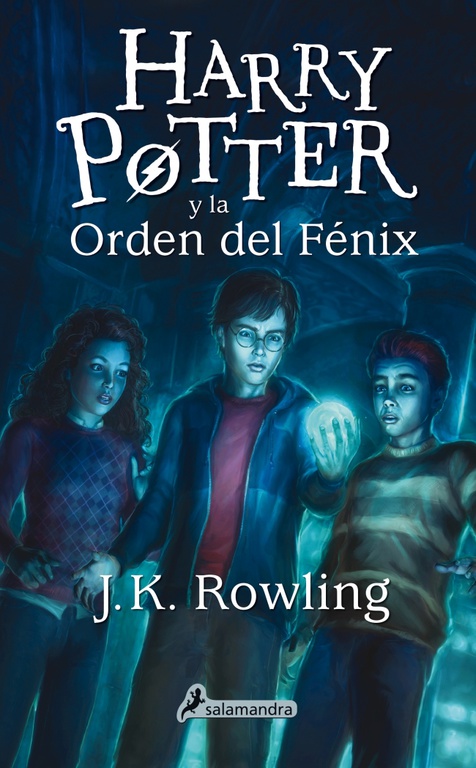 HARRY POTTER 5 - Y LA ORDEN DEL FENIX (TD)