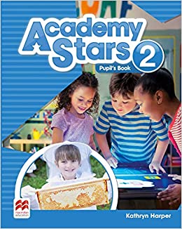 ACADAMY STARS LEVEL 2 SB