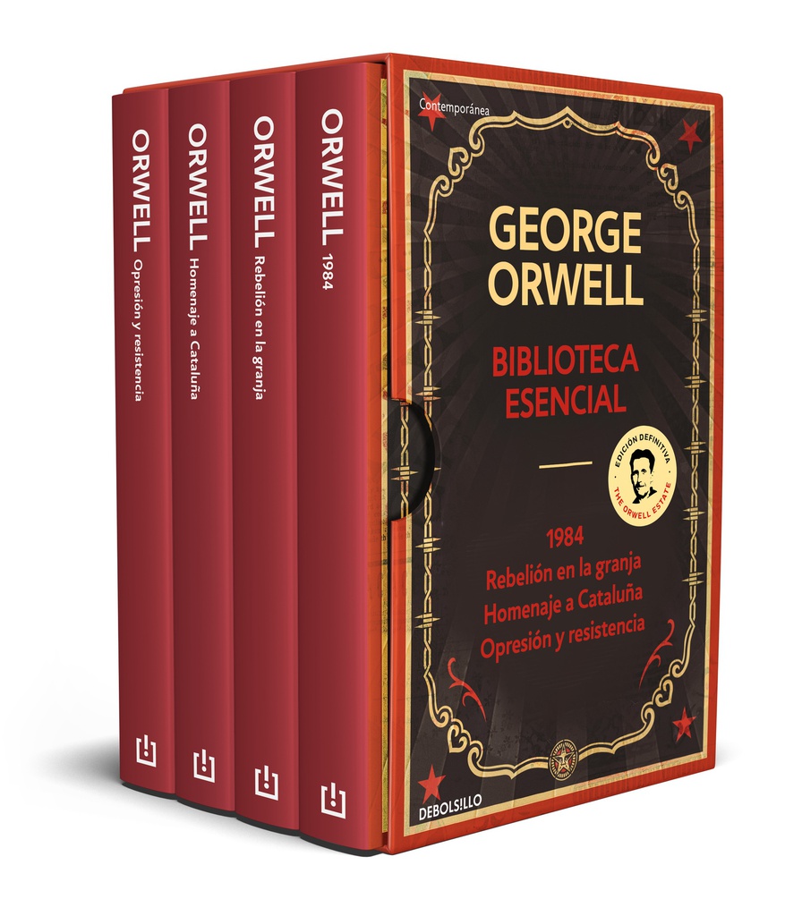 ESTUCHE ORWELL