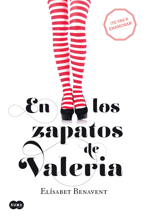 EN LOS ZAPATOS DE VALERIA (VALERIA 1)