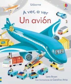 A VER, A VER, UN AVION