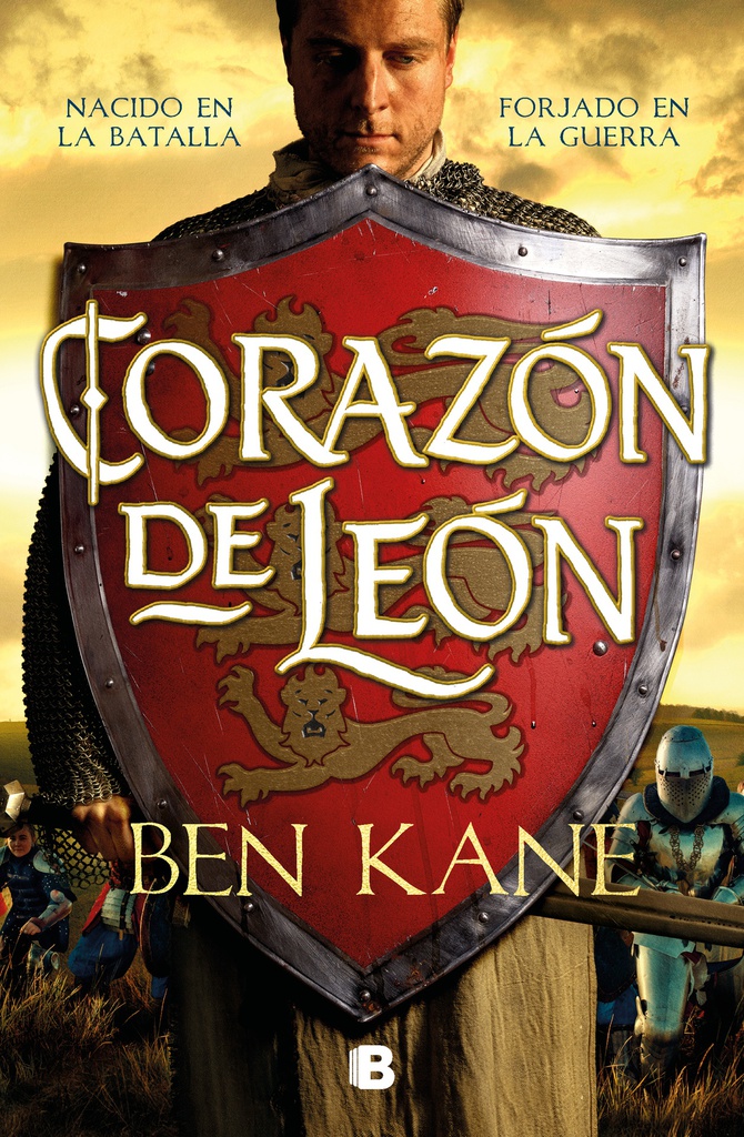 CORAZON DE LEON