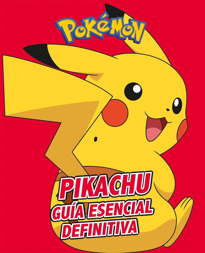 PIKACHU GUIA DEFINITIVA