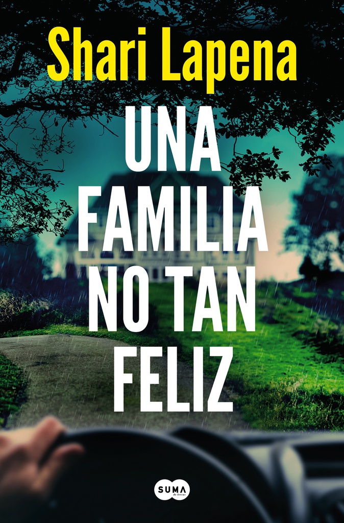 UNA FAMILIA NO TAN FELIZ