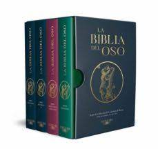 BIBLIA DEL OSO, LA (ESTUCHE)