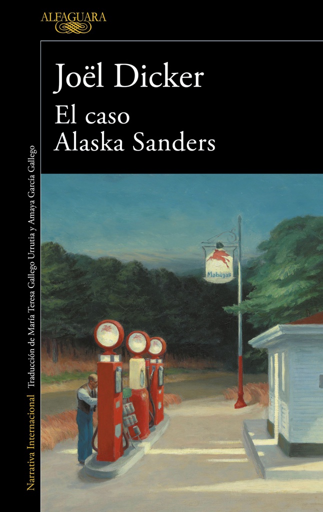 CASO ALASKA SANDERS, EL 