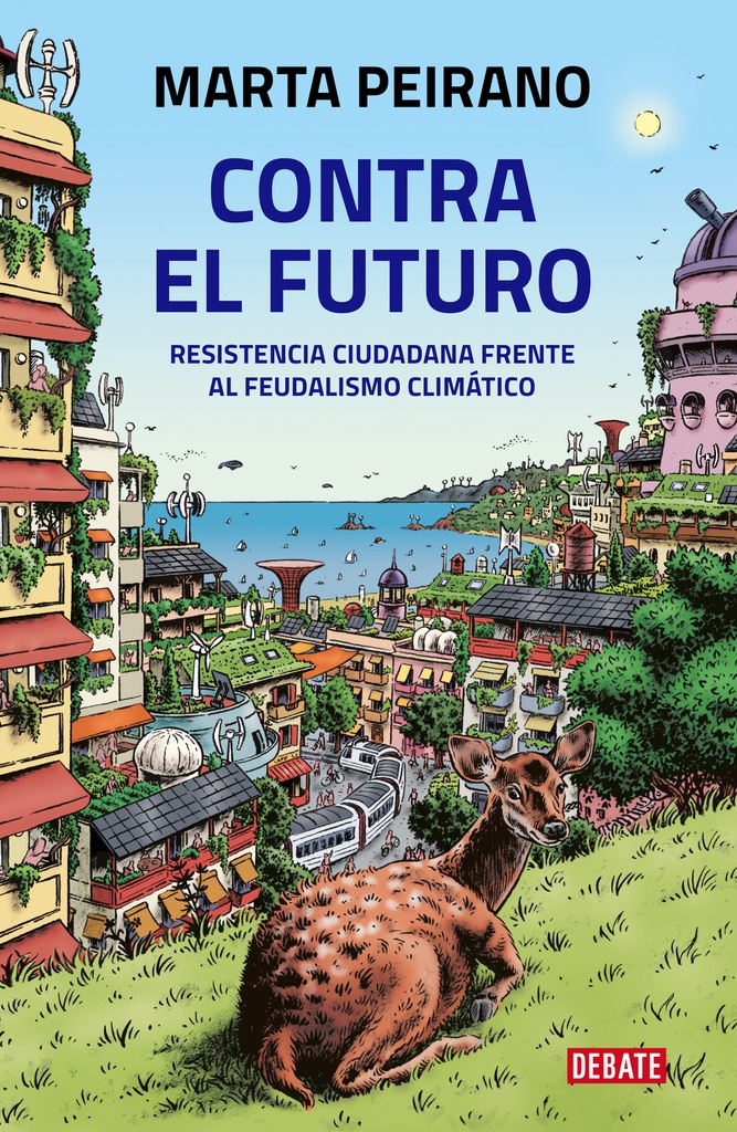 CONTRA EL FUTURO