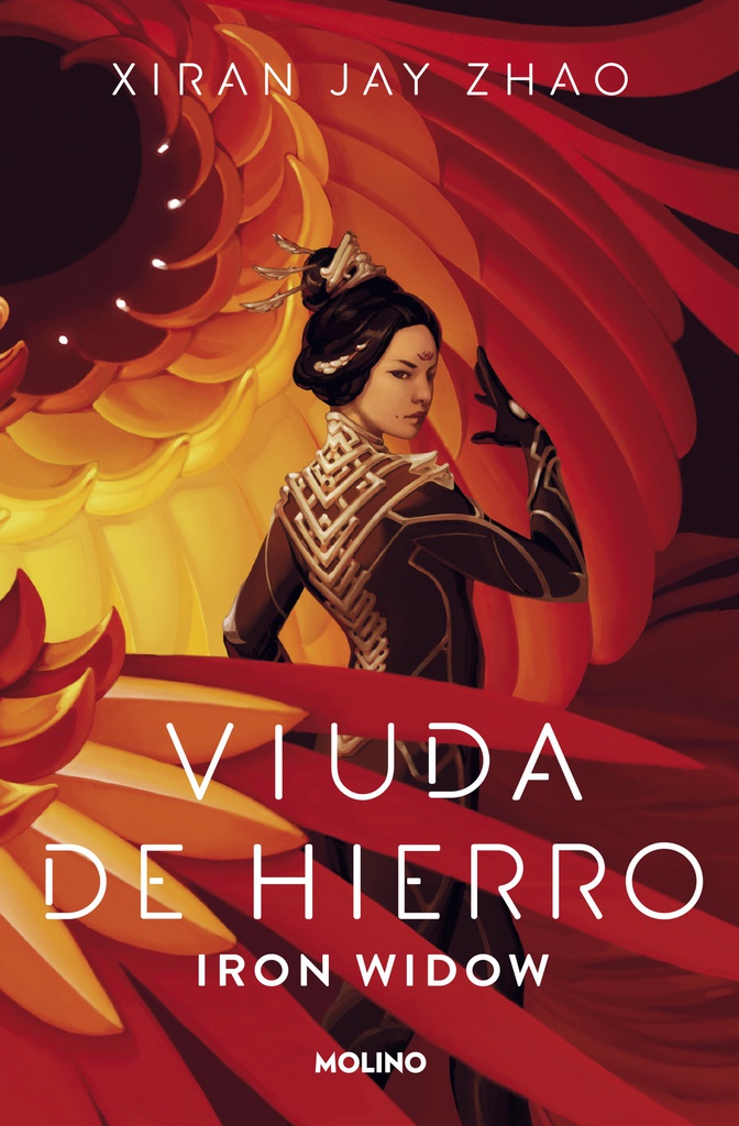 VIUDA DE HIERRO .