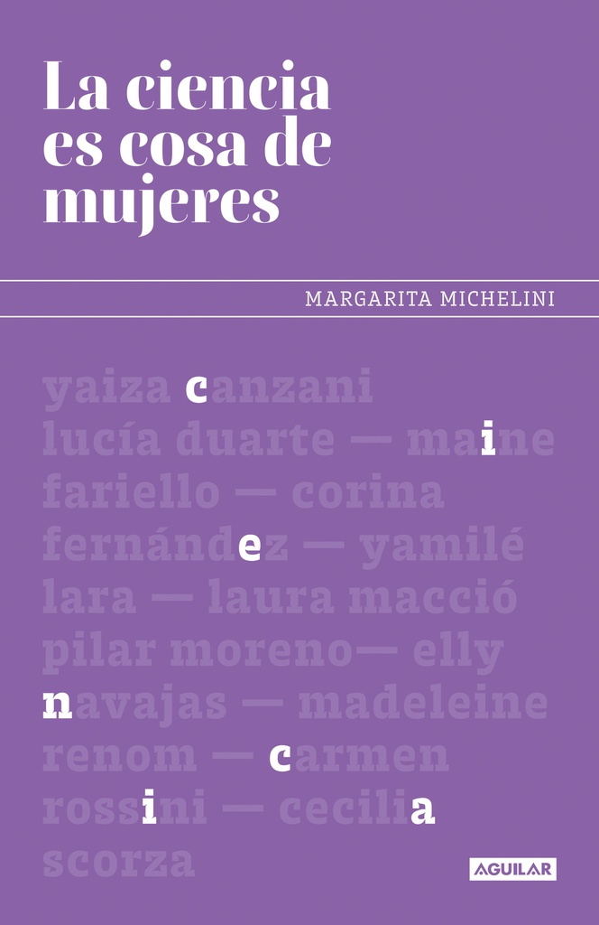 CIENCIA ES COSA DE MUJERES, LA