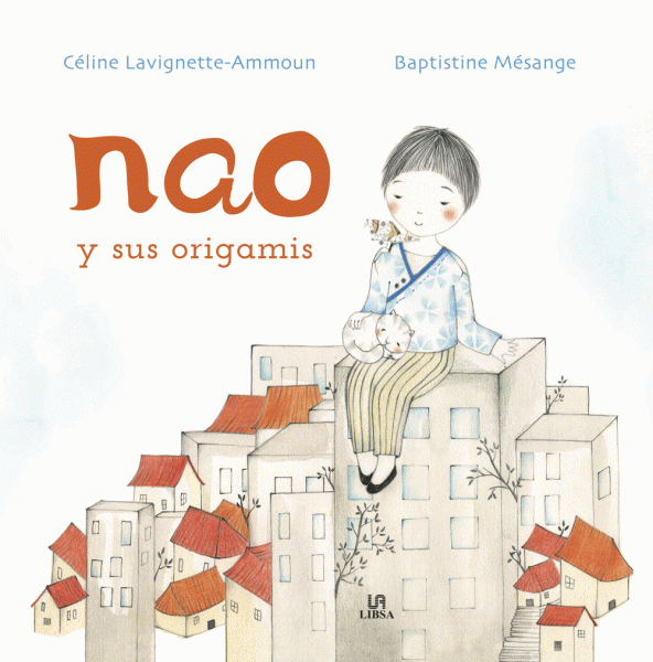 NAO Y SUS ORIGAMIS