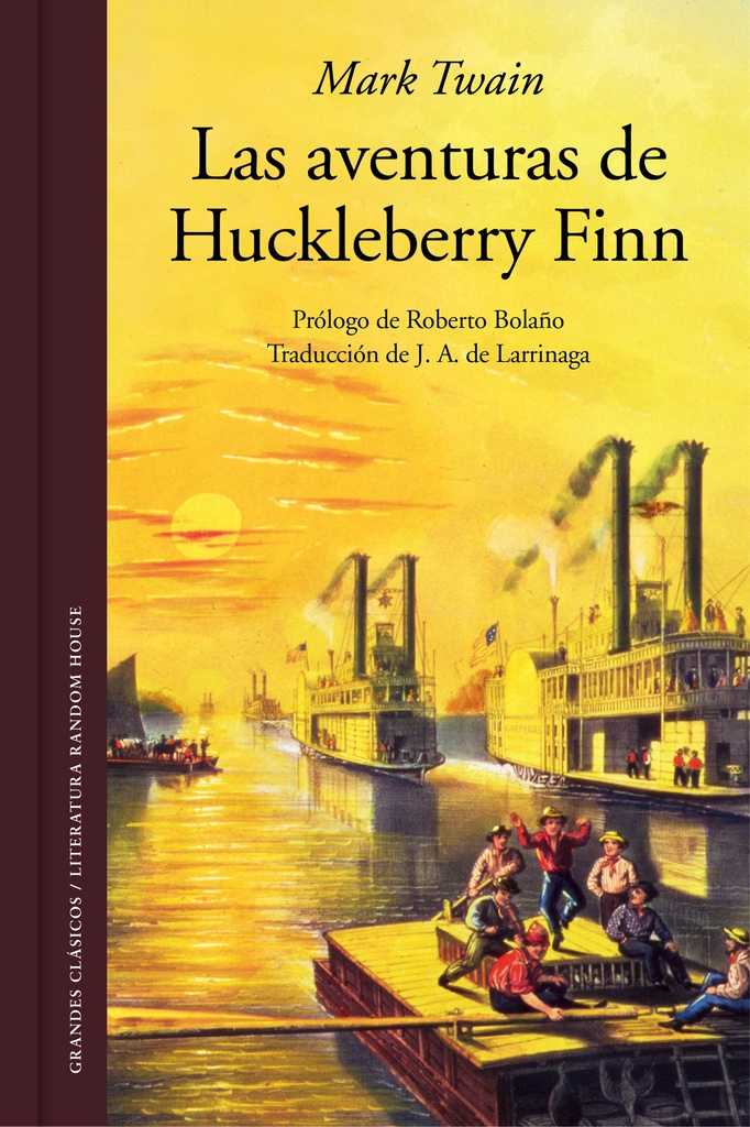 AVENTURAS DE HUCKLEBERRY FINN, LAS