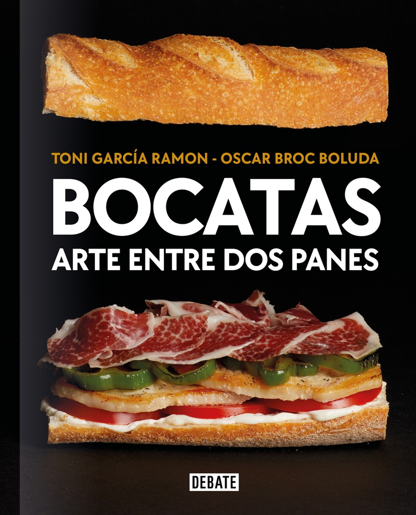 BOCATA, ARTE ENTRE DOS PANES