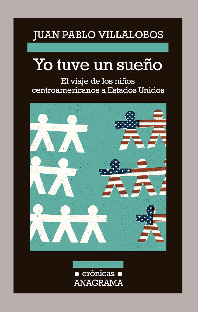 YO TUVE UN SUEÑO EL VIAJE DE LOS NIÑOS CENTROAMERICANOS