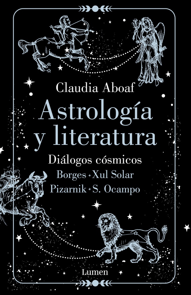 ASTROLOGIA Y LITERATURA. DIALOGOS COSMICOS