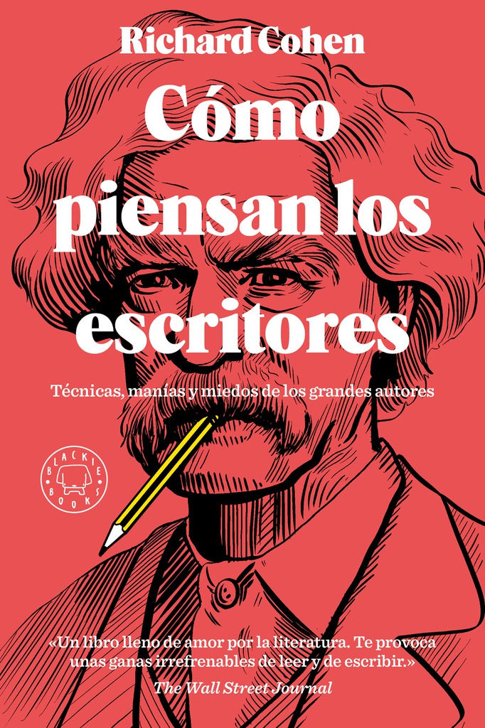 CÓMO PIENSAN LOS ESCRITORES